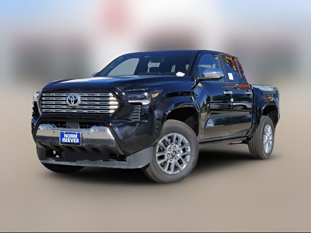 2024 Toyota Tacoma Limited