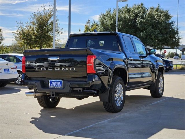 2024 Toyota Tacoma Limited