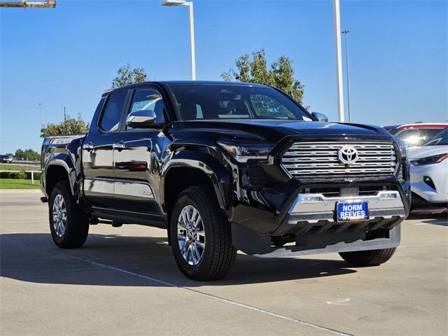 2024 Toyota Tacoma Limited