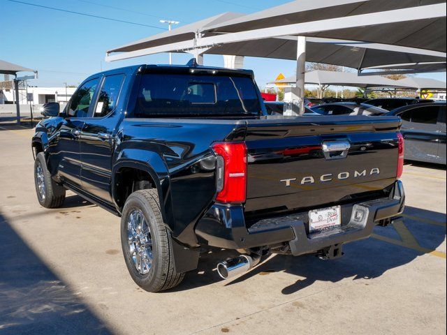 2024 Toyota Tacoma Limited