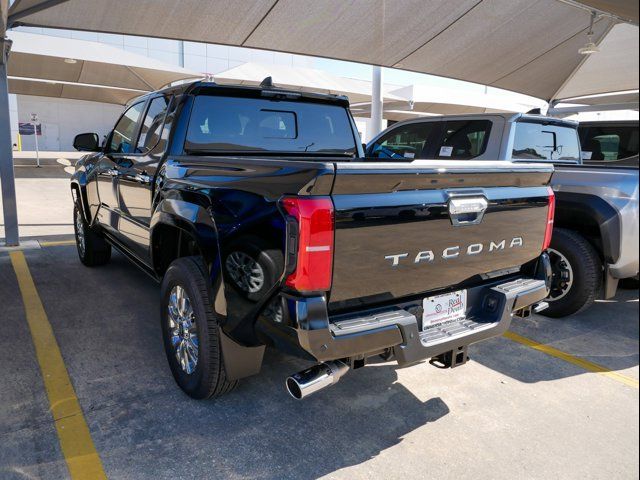 2024 Toyota Tacoma Limited