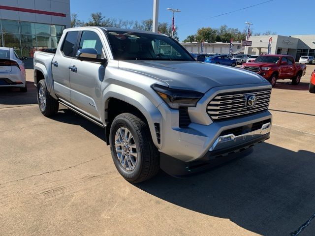 2024 Toyota Tacoma Limited