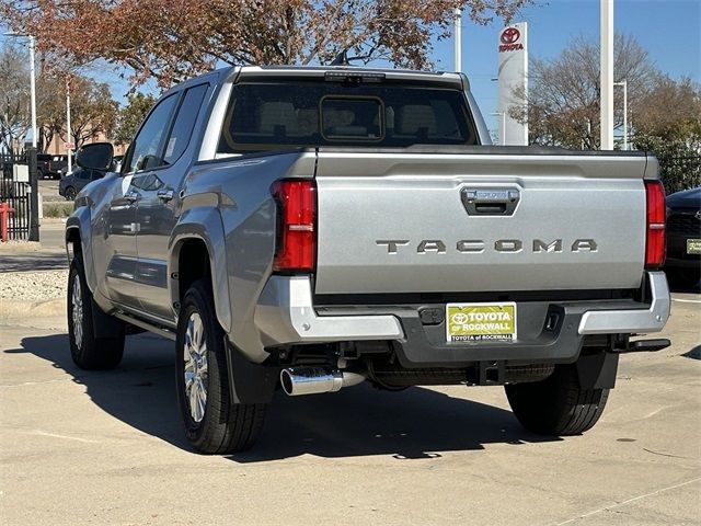 2024 Toyota Tacoma Limited