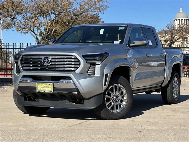 2024 Toyota Tacoma Limited