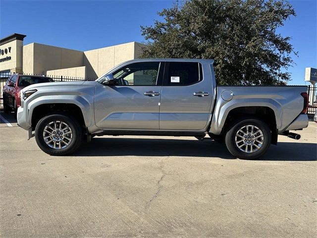 2024 Toyota Tacoma Limited