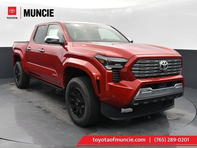 2024 Toyota Tacoma Limited