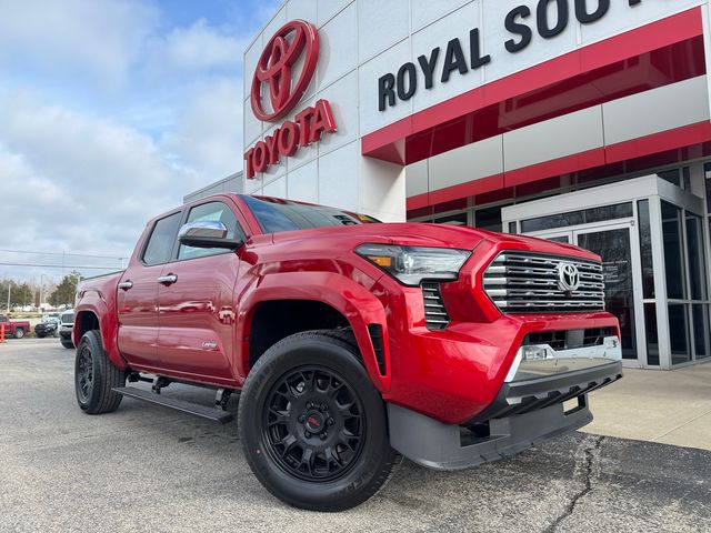 2024 Toyota Tacoma Limited