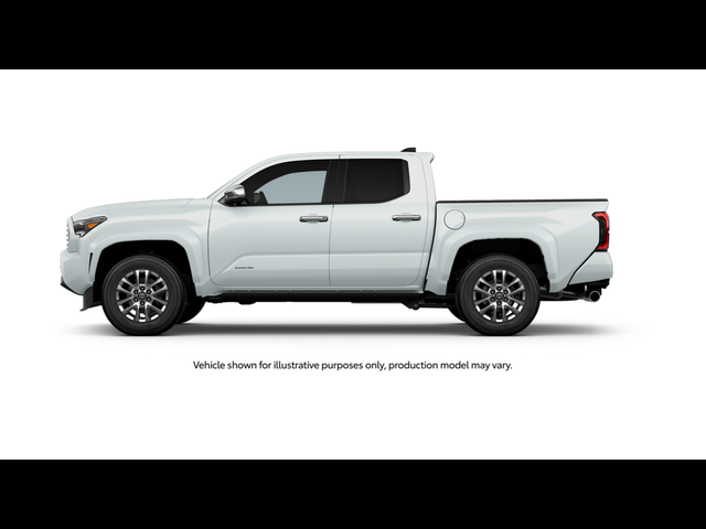 2024 Toyota Tacoma Limited