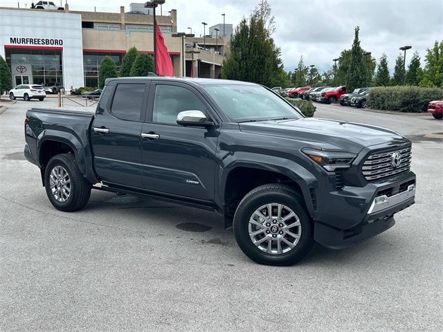 2024 Toyota Tacoma Limited