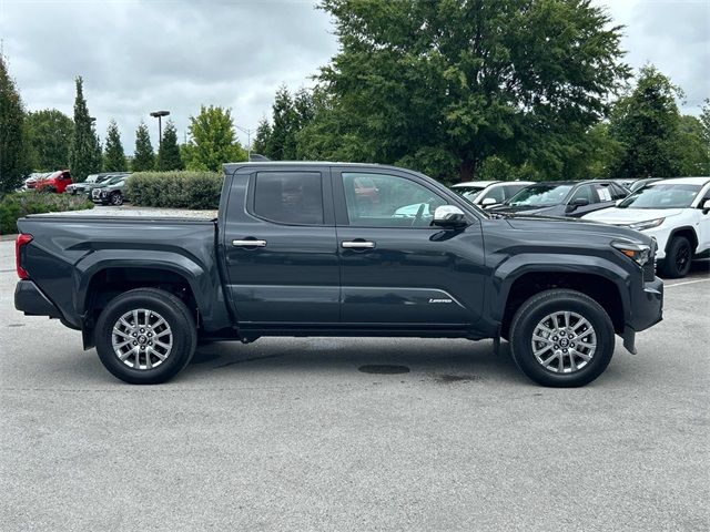 2024 Toyota Tacoma Limited