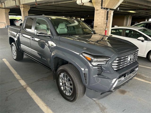 2024 Toyota Tacoma Limited