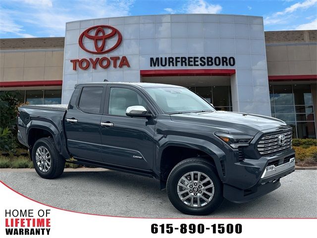 2024 Toyota Tacoma Limited