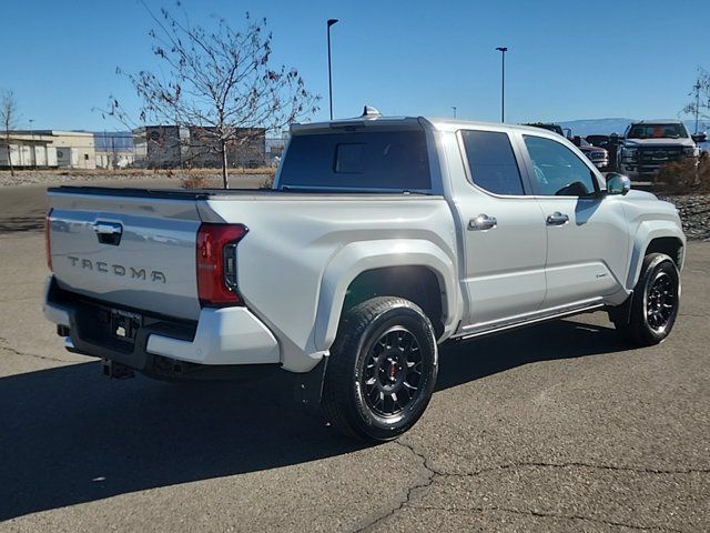 2024 Toyota Tacoma Limited