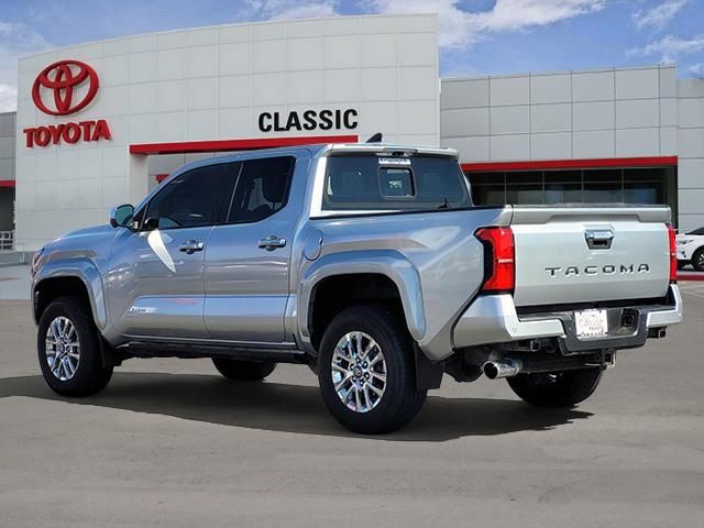 2024 Toyota Tacoma Limited