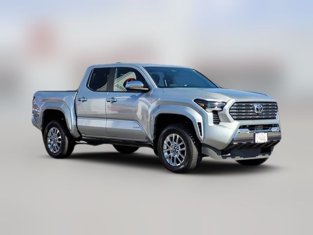 2024 Toyota Tacoma Limited