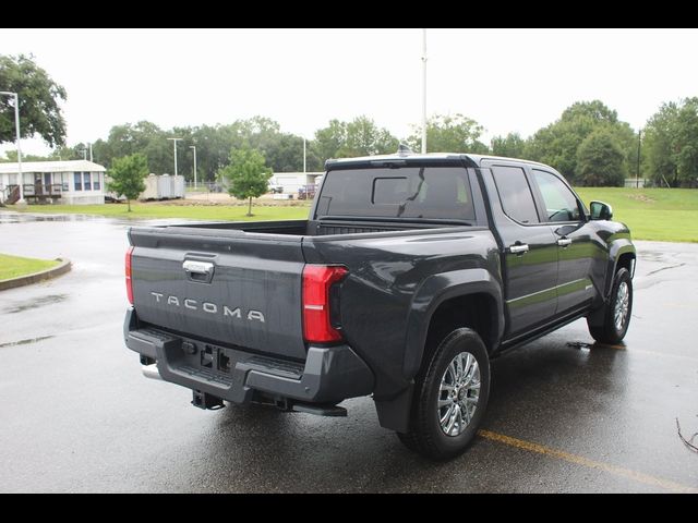 2024 Toyota Tacoma Limited