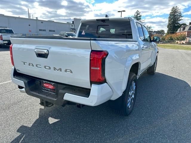 2024 Toyota Tacoma Limited