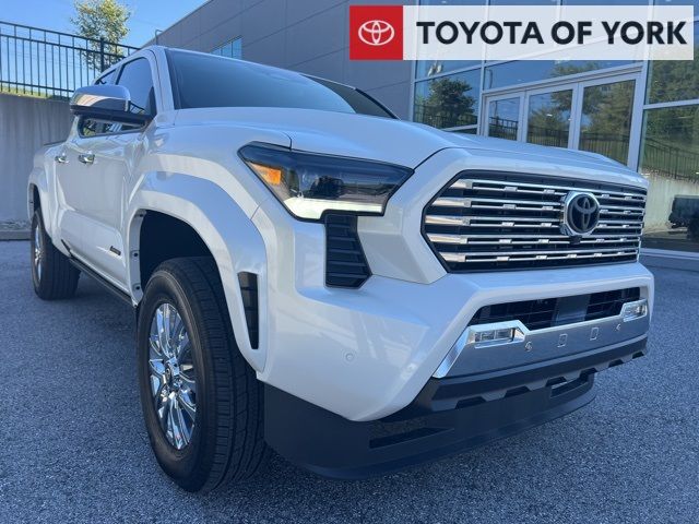 2024 Toyota Tacoma Limited