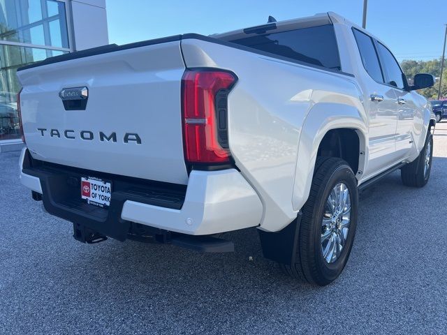 2024 Toyota Tacoma Limited