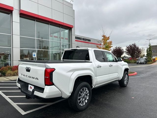 2024 Toyota Tacoma Limited