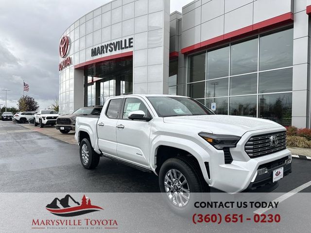 2024 Toyota Tacoma Limited