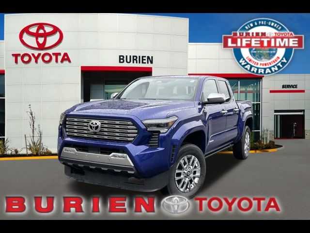 2024 Toyota Tacoma Limited