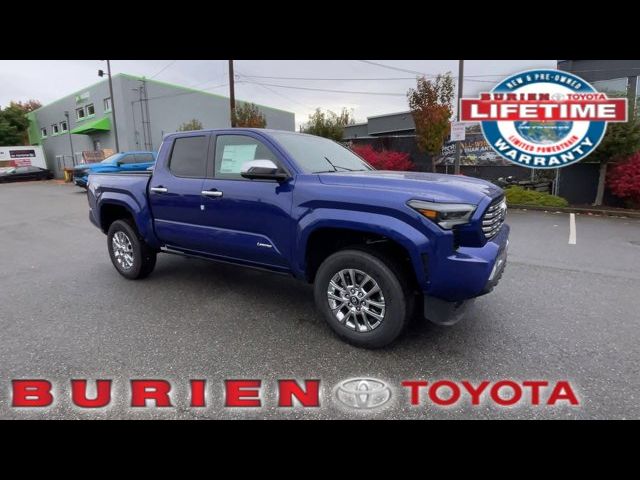 2024 Toyota Tacoma Limited