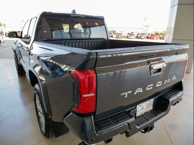 2024 Toyota Tacoma Limited