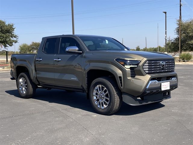 2024 Toyota Tacoma Limited