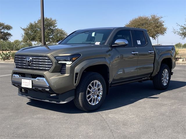 2024 Toyota Tacoma Limited