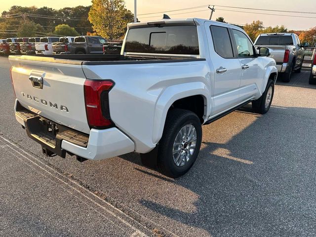 2024 Toyota Tacoma Limited