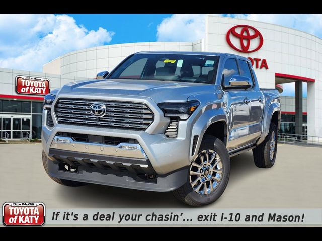 2024 Toyota Tacoma Limited