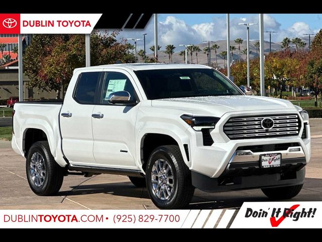 2024 Toyota Tacoma Limited