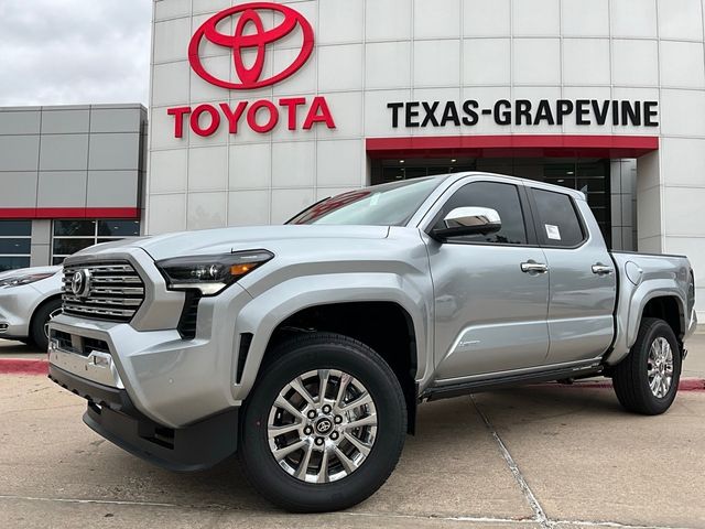 2024 Toyota Tacoma Limited