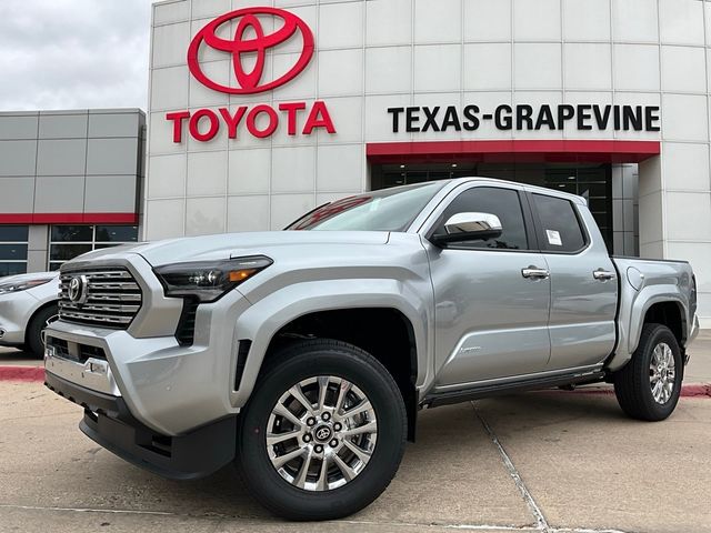 2024 Toyota Tacoma Limited