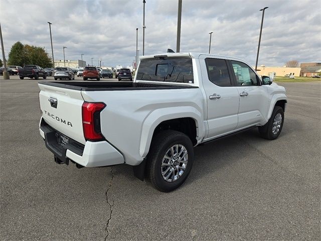 2024 Toyota Tacoma Limited