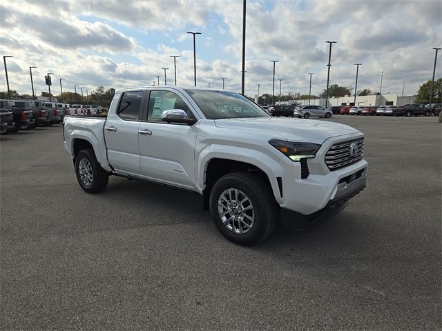 2024 Toyota Tacoma Limited