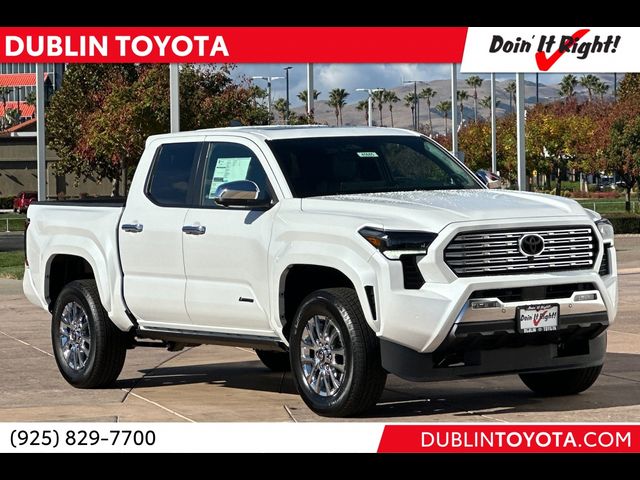 2024 Toyota Tacoma Limited