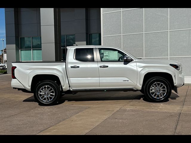 2024 Toyota Tacoma Limited