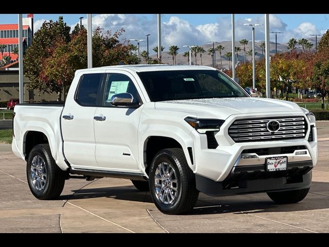 2024 Toyota Tacoma Limited