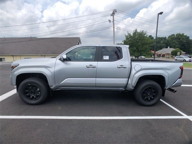 2024 Toyota Tacoma Limited