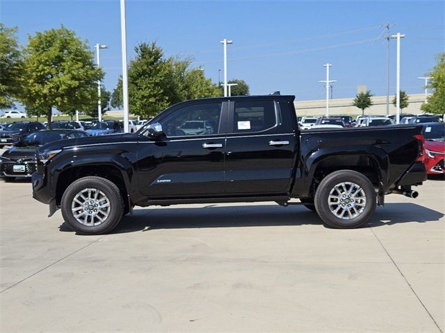 2024 Toyota Tacoma Limited