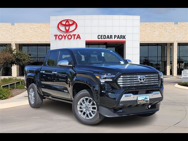 2024 Toyota Tacoma Limited