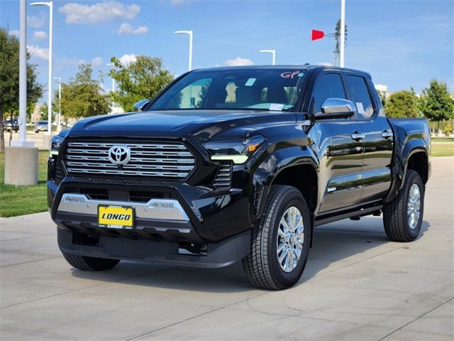 2024 Toyota Tacoma Limited