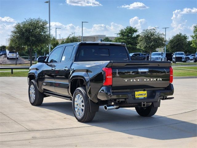 2024 Toyota Tacoma Limited