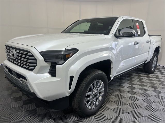 2024 Toyota Tacoma Limited