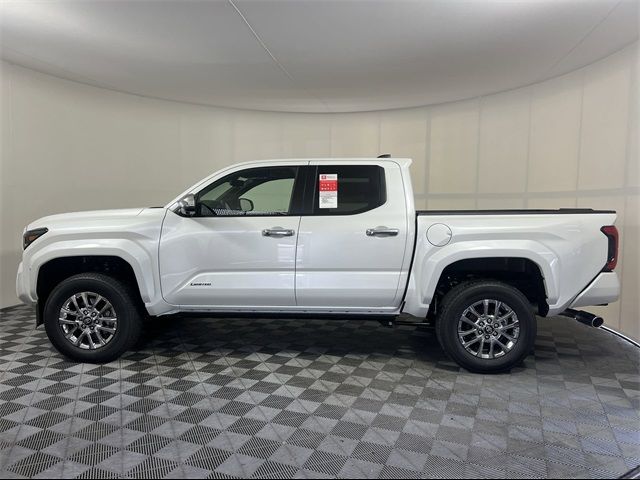 2024 Toyota Tacoma Limited