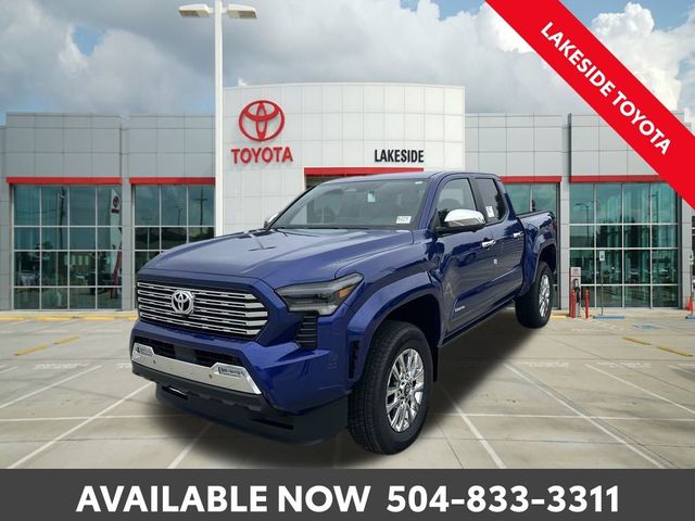 2024 Toyota Tacoma Limited