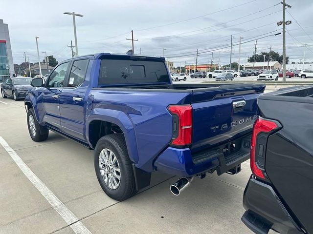 2024 Toyota Tacoma Limited