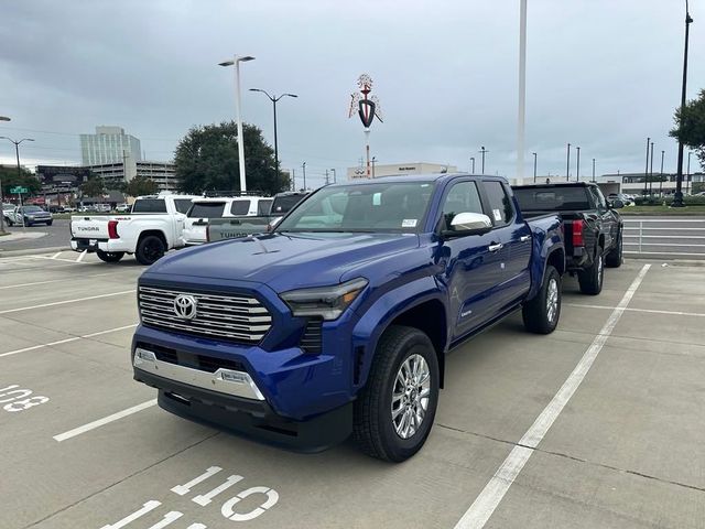 2024 Toyota Tacoma Limited